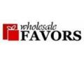 Wholesale Favors 10% Off Coupon Codes May 2024