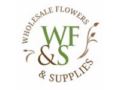 WholeSaleFlowersAndSupplies Coupon Codes April 2024