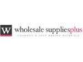 Wholesale Supplies Plus 15% Off Coupon Codes May 2024