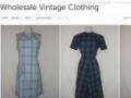 Wholesalevintageclothing Coupon Codes May 2024