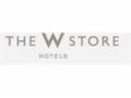 The W Hotels Store Coupon Codes August 2022