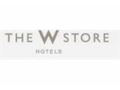 The W Hotels Store Coupon Codes May 2025
