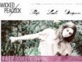 Wickedpeacock Coupon Codes July 2025