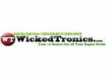 Wickedtronics Coupon Codes April 2024