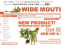 Wide-mouth-frogs Coupon Codes May 2024