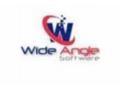 Wide Angle Software Coupon Codes December 2023