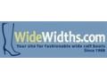 Wide Widths 15$ Off Coupon Codes May 2024