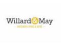 Willardandmay Coupon Codes April 2024