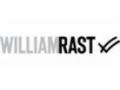 Williamrast 30% Off Coupon Codes May 2024