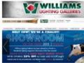 Williamslightinggalleries Coupon Codes July 2025