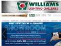 Williamslightinggalleries Coupon Codes April 2024