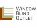 Window Blind Outlet Coupon Codes May 2024