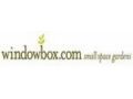 Windowbox 10$ Off Coupon Codes May 2024