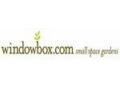 Windowbox Coupon Codes July 2025