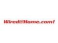 Wired Home Coupon Codes July 2025
