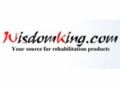 WisdomKing Coupon Codes April 2024