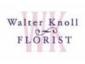 Walter Knoll Florist Coupon Codes September 2023