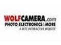 Wolfcamera Coupon Codes May 2025