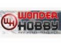 Wonderhobby Coupon Codes July 2025