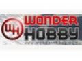 Wonderhobby Coupon Codes April 2024