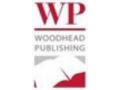 Woodhead Publishing 35% Off Coupon Codes May 2024