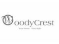 WoodyCrest Free Shipping Coupon Codes May 2024
