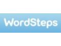 Wordsteps 35% Off Coupon Codes May 2024