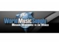 World Music Supply Coupon Codes May 2025