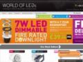 Worldofleds Uk Coupon Codes September 2023