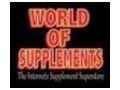 World Of Supplements 5$ Off Coupon Codes May 2024