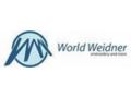 World Weidner 5% Off Coupon Codes May 2024
