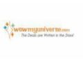 Wow My Universe Coupon Codes May 2025
