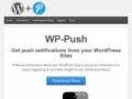 Wp-push 15% Off Coupon Codes May 2024