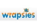 Wrapsies IE 25% Off Coupon Codes May 2024