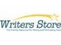 Writers Store Coupon Codes April 2024