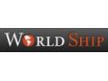 World Ship 15% Off Coupon Codes May 2024