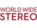 World Wide Stereo Free Shipping Coupon Codes May 2024