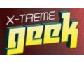 X-treme Geek Coupon Codes February 2022