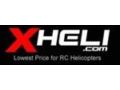 XHeli 25$ Off Coupon Codes April 2024