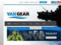 Yak-gear Coupon Codes April 2024