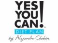 Yesyoucandietplan Coupon Codes July 2025
