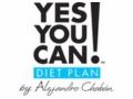 Yesyoucandietplan 15% Off Coupon Codes May 2024