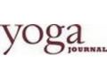 Yoga Journal Coupon Codes December 2022