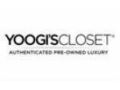 Yoogi's Closet 20% Off Coupon Codes May 2024