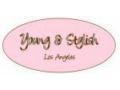 Young And Stylish 20% Off Coupon Codes May 2024