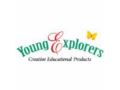 Young Explorers Coupon Codes July 2025