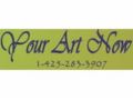 Your Art Now Coupon Codes May 2024