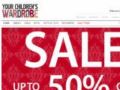 Yourchildrenswardrobe Coupon Codes July 2025