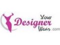 Your Designer Wear Coupon Codes April 2024