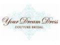 YourDreamDress Coupon Codes April 2024